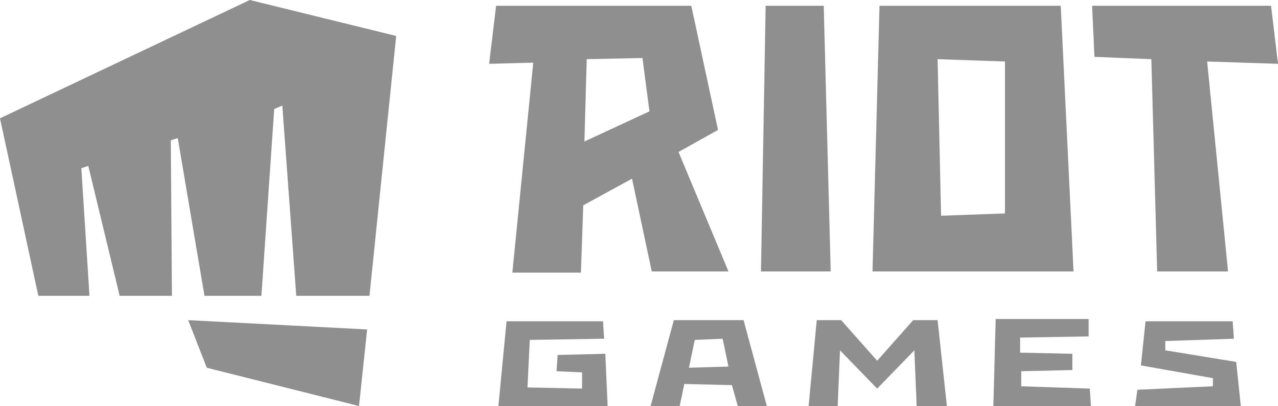 riot games logo