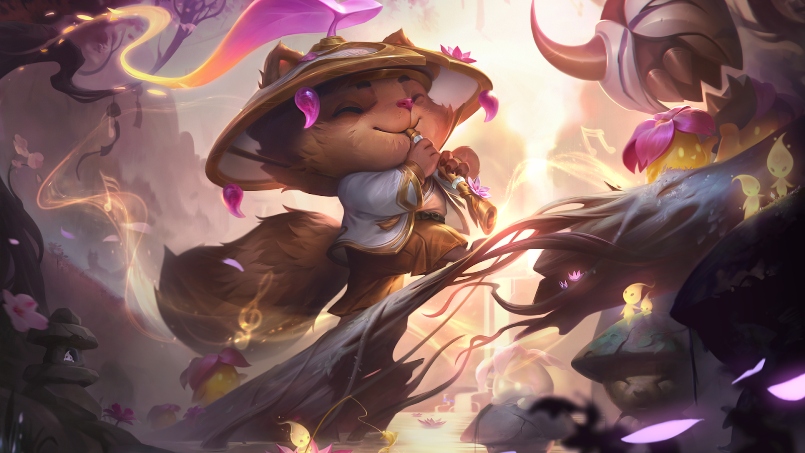 teemo art